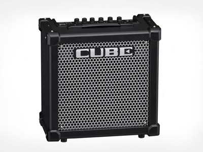 Amplificador Roland Cube 20 GX Amplificador Roland Cube 20 GX